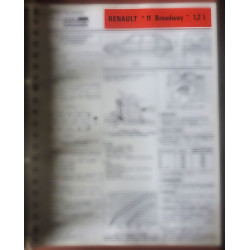 R11 Broadway 1.2 - Fiche...