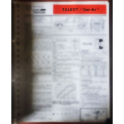 TALBOT SAMBA

Type: 108C - XV8

FTRTA-TAL-SAMBA
