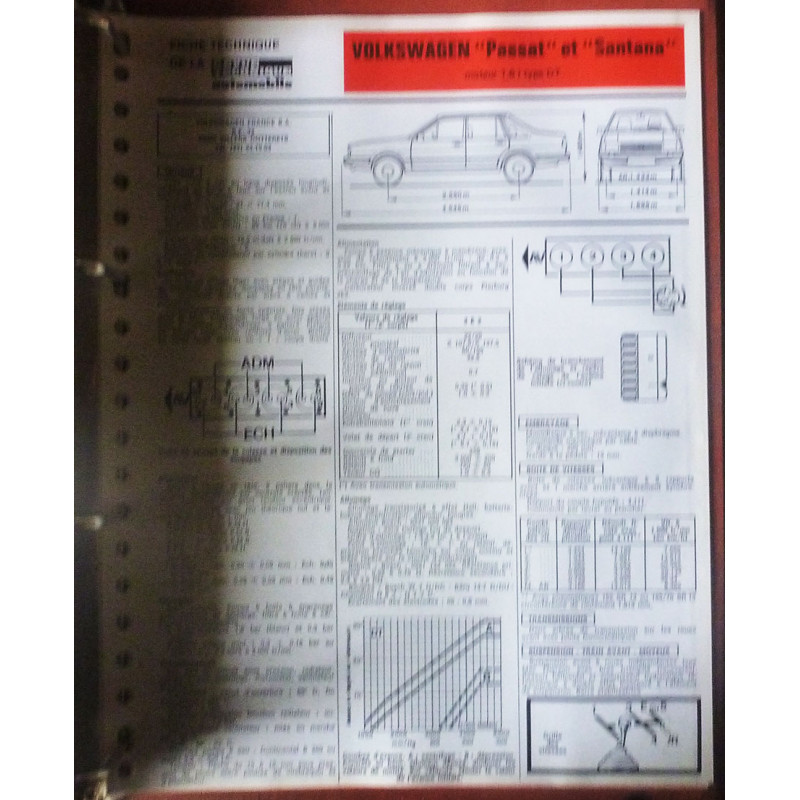 VW VOLKSWAGEN PASSAT et SANTANA 1.8l

Type: DS

Ref : FTRTA-VW-PASSAT-18-DS