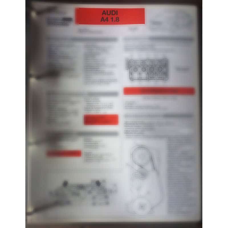copy of TT 1200 Fiche Technique Audi