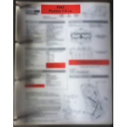 copy of Tipo 1.4 Fiche Technique Fiat