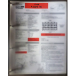 copy of Tipo 1.4 Fiche Technique Fiat