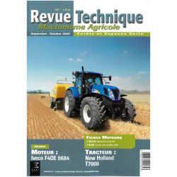 T7000 Revue Technique Agricole New Holland