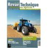 T7000 Revue Technique Agricole New Holland