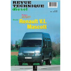 Mascott S1 Revue Technique Renault