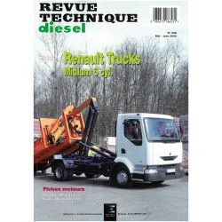 Midlum 220cv 240cv Revue Technique PL Renault