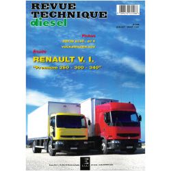 Premium Revue Technique PL Renault
