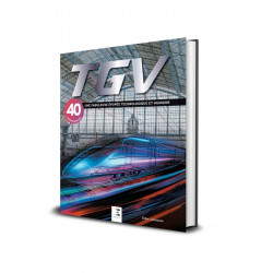 TGV, une fabuleuse épopée technologique et humaine

LIVR_TGV-EPOPEE - Livre Edition ETAI