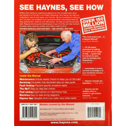 KA Ess 09-16- Revue technique Haynes FORD Anglais