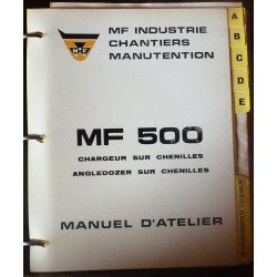 MASSEY-FERGUSON MF500

chargeur sur chenille

MA-MF-500 - Manuel d'atelier