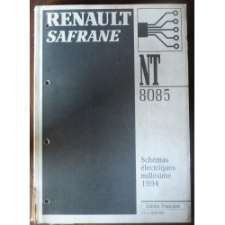 RENAULT Safrane

Shémas électriques

MA-REN-SAF-ELEC - Manuel Atelier