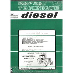 744 Revue Technique Agricole IH