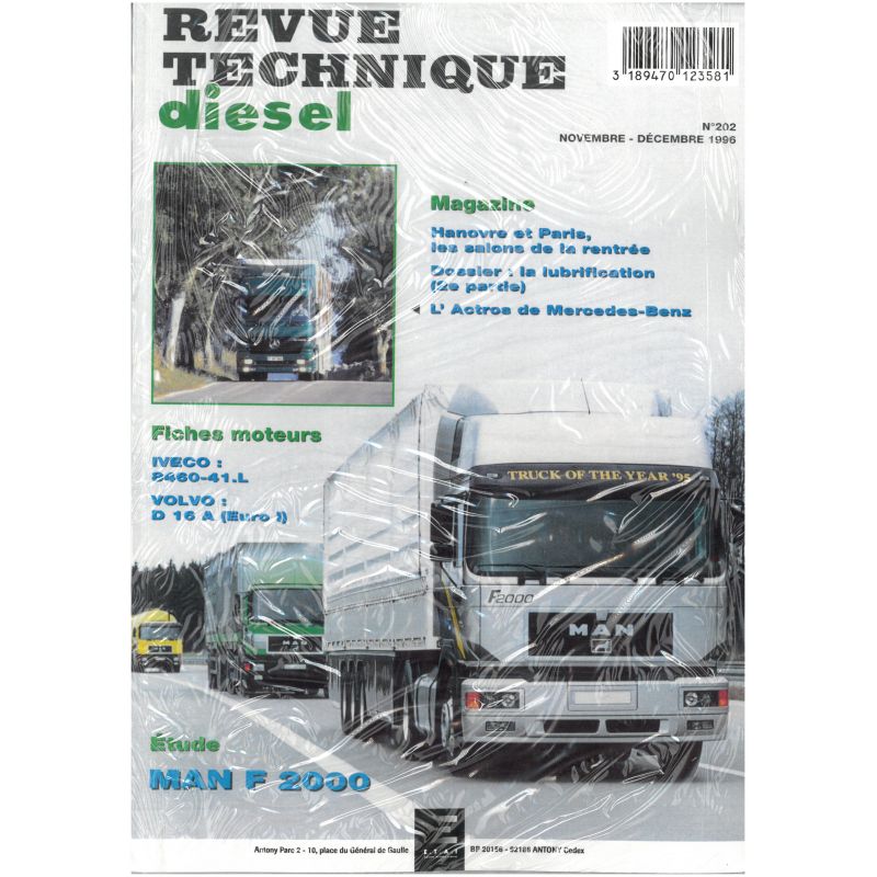 F2000 Revue Technique PL Man