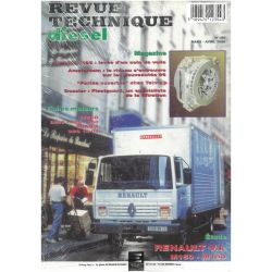 M150 M180 Revue Technique PL Renault