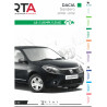 Sandero 08-12  - Revue Technique Dacia