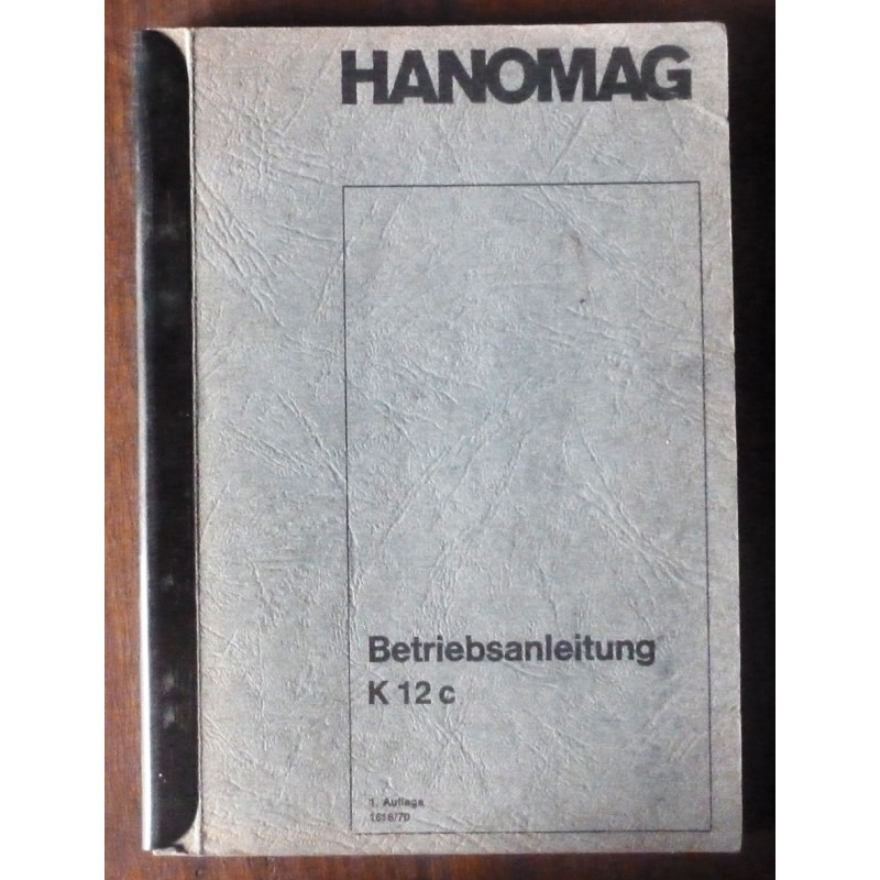 copy of F45-F86 Manuel HANOMAG