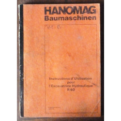 HANOMAG-HENSCHEL R60

Manuel d'entretien

ME-HAN-R60