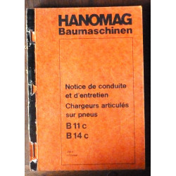 HANOMAG-HENSCHEL B11C-B14C

Manuel d'entretien

ME-HAN-B11C