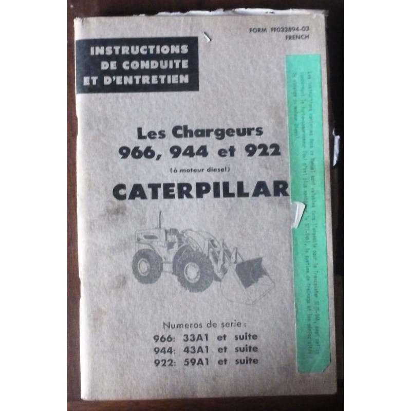 copy of F45-F86 Manuel HANOMAG