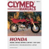 HONDA CRF125F (14-18) & CRF150F (06-18)

RCLYM224- Revue Technique Haynes Clymer Anglais