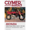 copy of Blaster 88-05 Revue technique Clymer YAMAHA Anglais