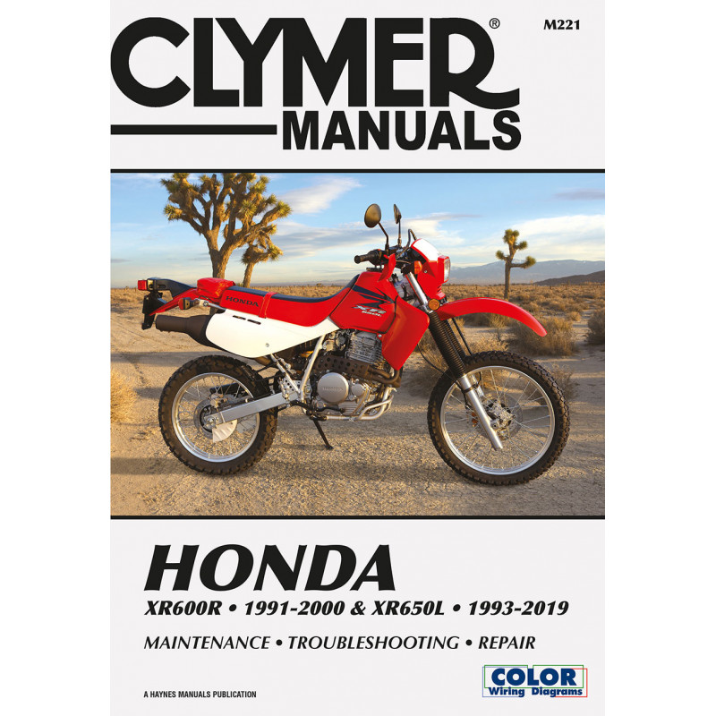 copy of Blaster 88-05 Revue technique Clymer YAMAHA Anglais