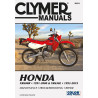 copy of Blaster 88-05 Revue technique Clymer YAMAHA Anglais
