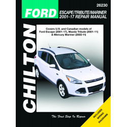 Ford Escape 01-17 -Mazda...