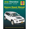 JEEP Cherokee 2014 - 2019

RTH50011 - Revue Technique Haynes Anglais