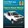 copy of F150 PICK-UPS 15-17  Revue Technique Haynes FORD Anglais