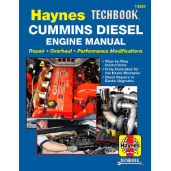 TechBook Cummins Diesel Engine

RTH010332 - Revue Technique Haynes