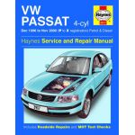 Passat 4-cyl 96-00 - Revue technique Haynes VW Anglais