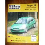 106 -99 Revue Technique Peugeot