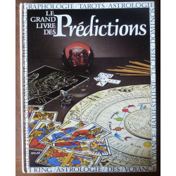 Le grand livre des prédictions

LIVR_PREDICT -  Beaux Livres