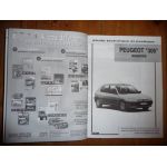 306 Ess -00 Revue Technique Peugeot