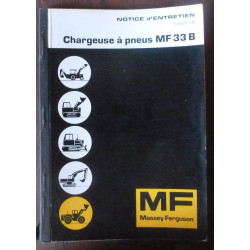 MASSEY-FERGUSON MF33B

chargeuse à pneus

ME-MF-33B - Manuel d'entretien