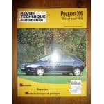 306 Die sauf HDi Revue Technique Peugeot