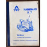 HANOMAG-HENSCHEL K7

Manuel d'entretien

ME-HAN-K7