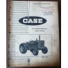 CASE Série 530

CP-CASE-530 - Catalogue de pièces Anglais