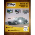 406 95- Revue Technique Peugeot