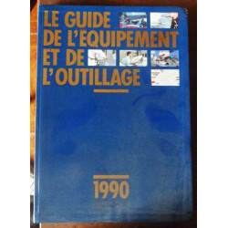 Guide de l'outillage 1990

CP-OUTIL-90