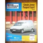 Jumpy Expert Scudo Revue Technique Citroen Peugeot