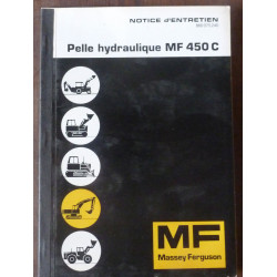 MASSEY-FERGUSON MF500

Pelle htydrauliue

ME-MF-450C - Manuel d'entretien