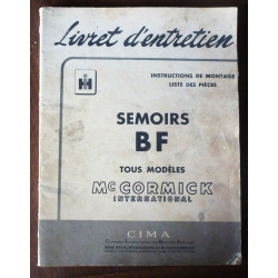 Mc Cormick semoir BF

Rateau faneur à décharge latérale

ME-MCOR-BF - Catalogue de pièces