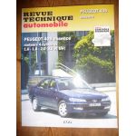 406 Ess Revue Technique Peugeot