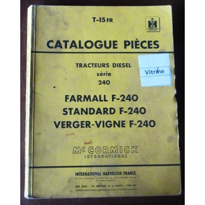 copy of Galaxy 170 Catalogue Pieces Same