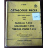 International Harvester F240

Farmall - Standard - Verger-Vigne

CP-IH-F240 - Catalogue de pièces