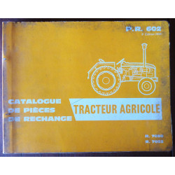 RENAULT R7050-R7052

Moteur a huile lourde - 3ème edition

CP-REN-PR602-3 - Catalogue de pièces