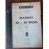 CITROEN 45-55 Diesel

MA-CIT-434 - Manuel  CITROEN