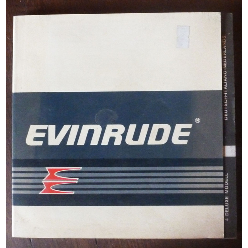 EVINRUDE - 4 Deluxe

Multilangue sauf francais

MA-CIT-BSI - Manuel  Multilangue
